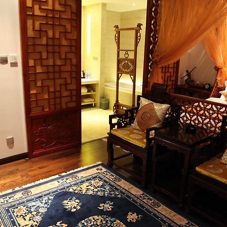 Beijing Imperial Courtyard Hotel Zewnętrze zdjęcie