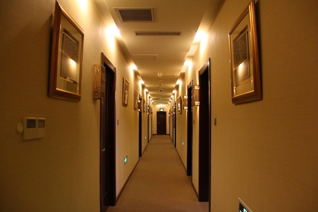 Beijing Imperial Courtyard Hotel Zewnętrze zdjęcie