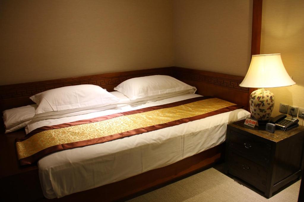 Beijing Imperial Courtyard Hotel Pokój zdjęcie
