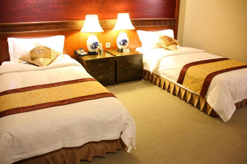 Beijing Imperial Courtyard Hotel Pokój zdjęcie