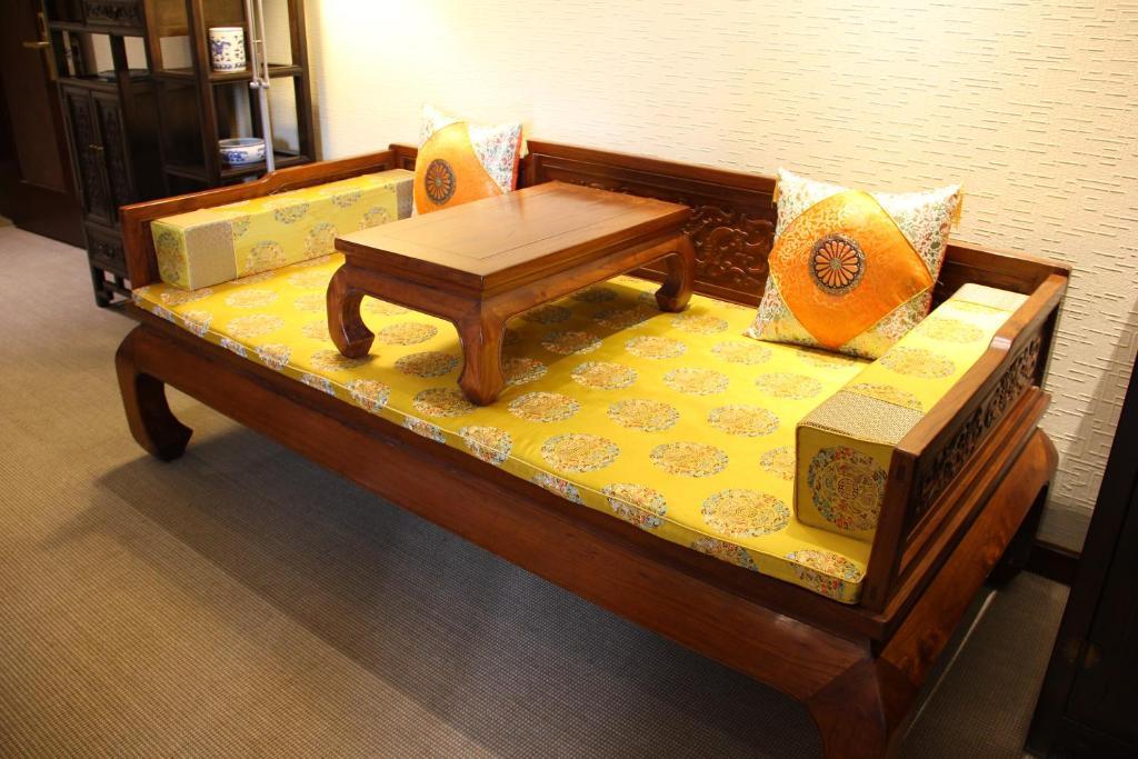 Beijing Imperial Courtyard Hotel Pokój zdjęcie