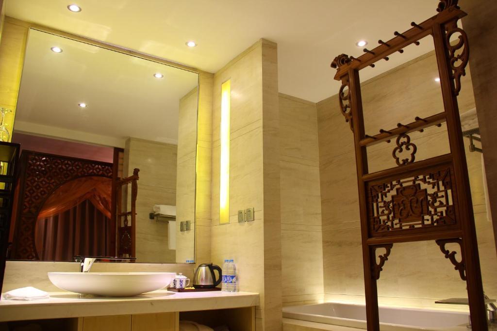Beijing Imperial Courtyard Hotel Zewnętrze zdjęcie