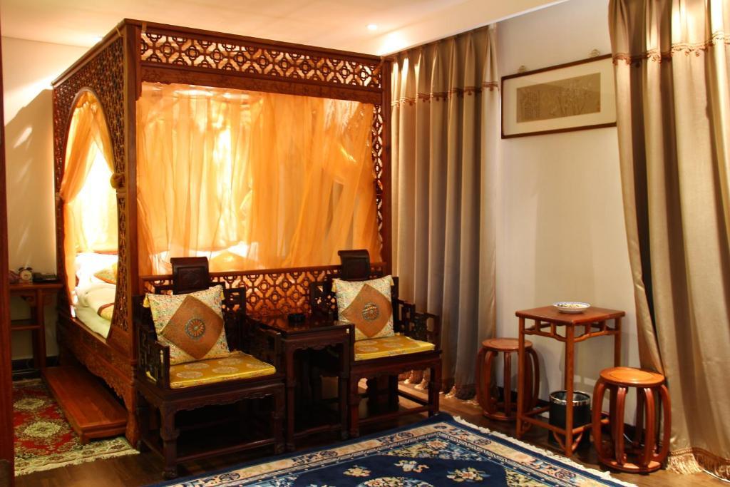 Beijing Imperial Courtyard Hotel Zewnętrze zdjęcie