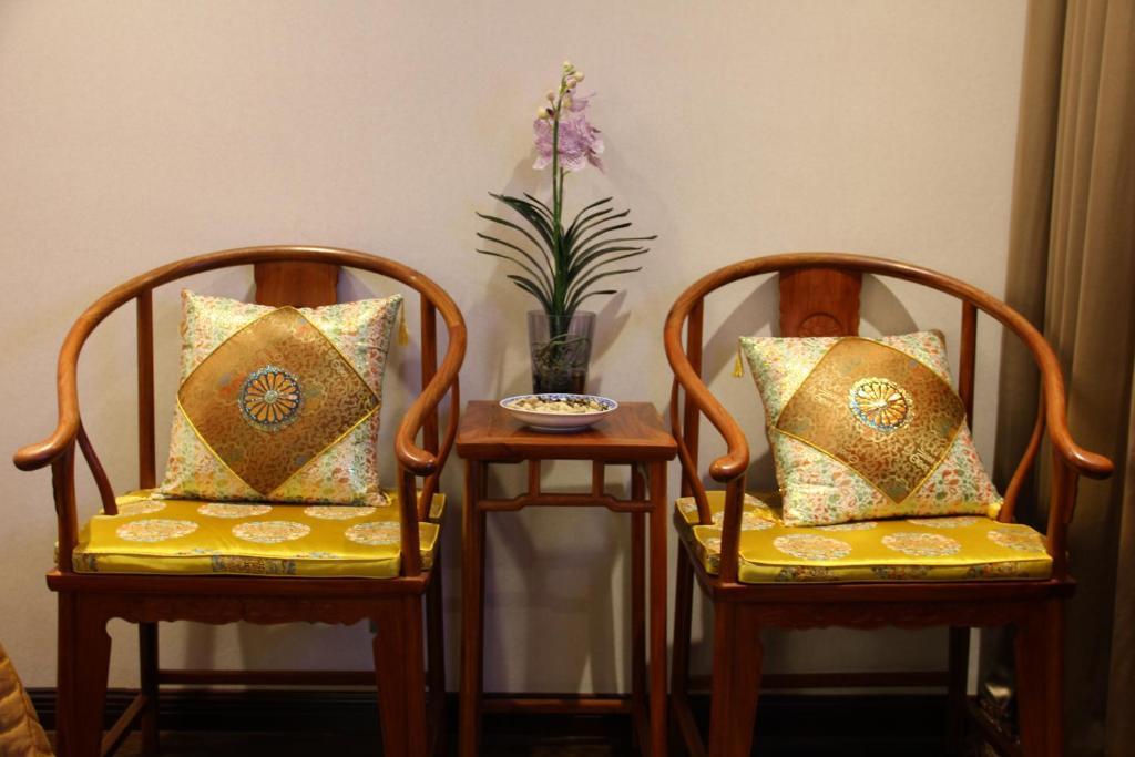 Beijing Imperial Courtyard Hotel Zewnętrze zdjęcie
