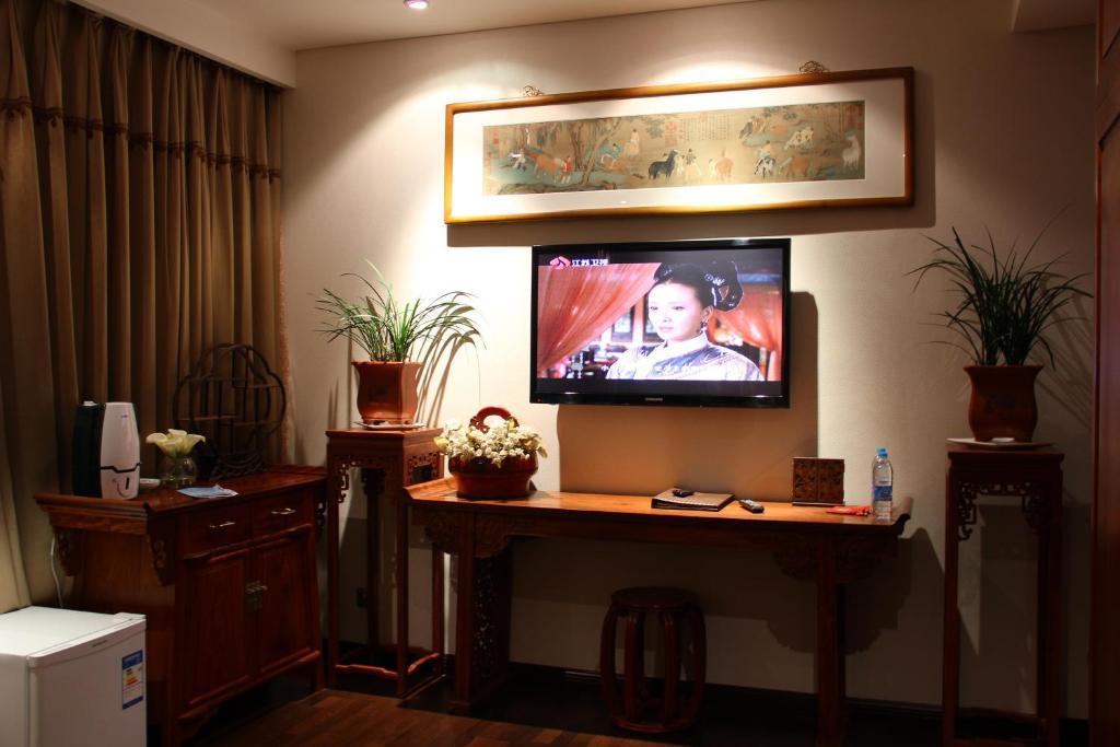 Beijing Imperial Courtyard Hotel Zewnętrze zdjęcie