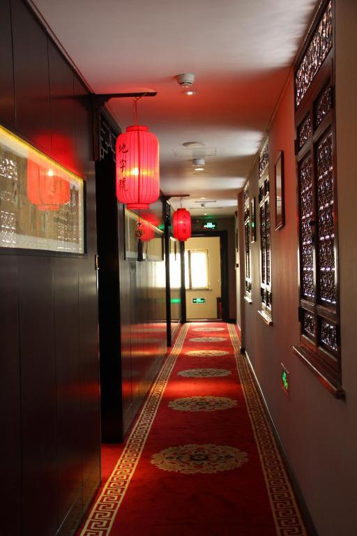 Beijing Imperial Courtyard Hotel Zewnętrze zdjęcie