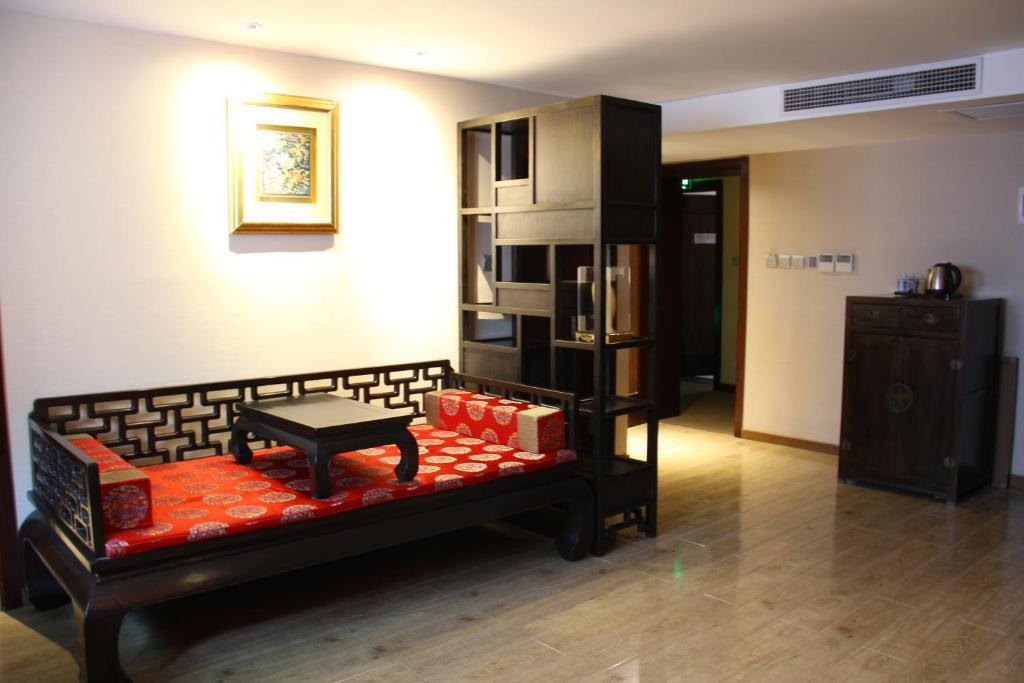 Beijing Imperial Courtyard Hotel Pokój zdjęcie