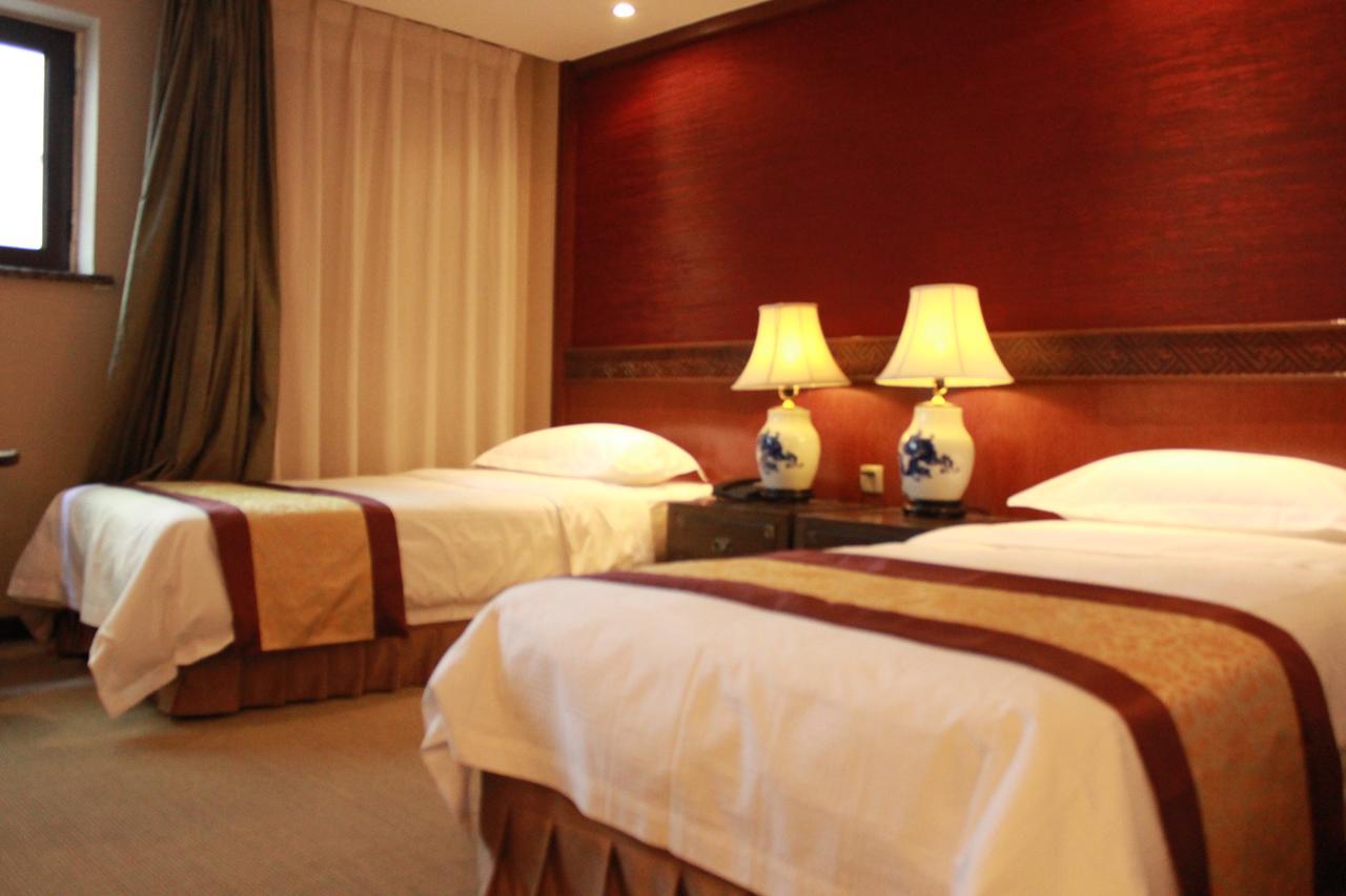 Beijing Imperial Courtyard Hotel Zewnętrze zdjęcie