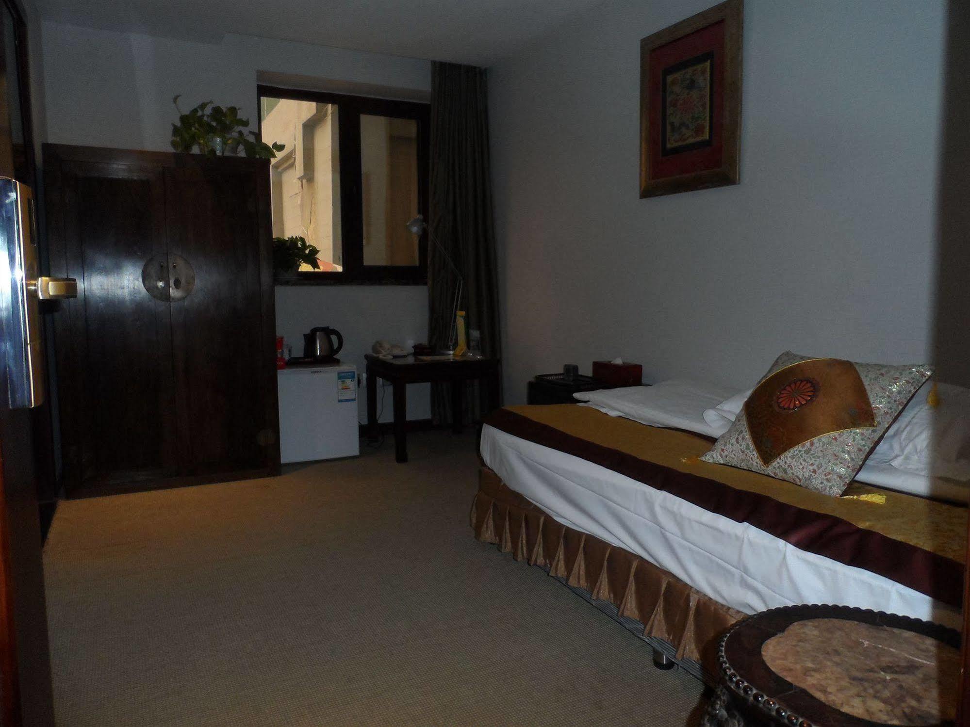 Beijing Imperial Courtyard Hotel Zewnętrze zdjęcie