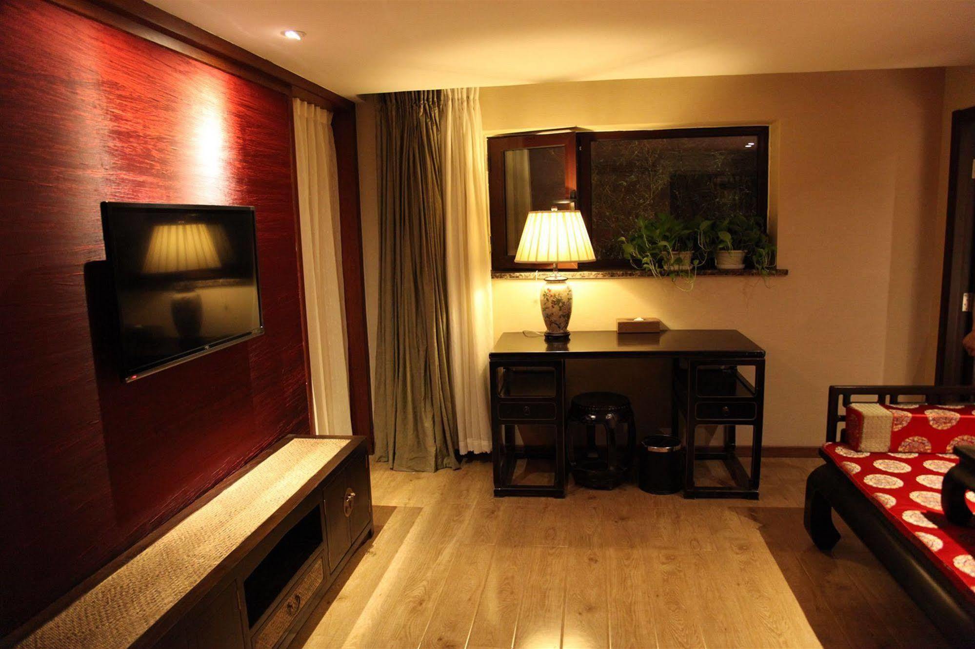 Beijing Imperial Courtyard Hotel Zewnętrze zdjęcie