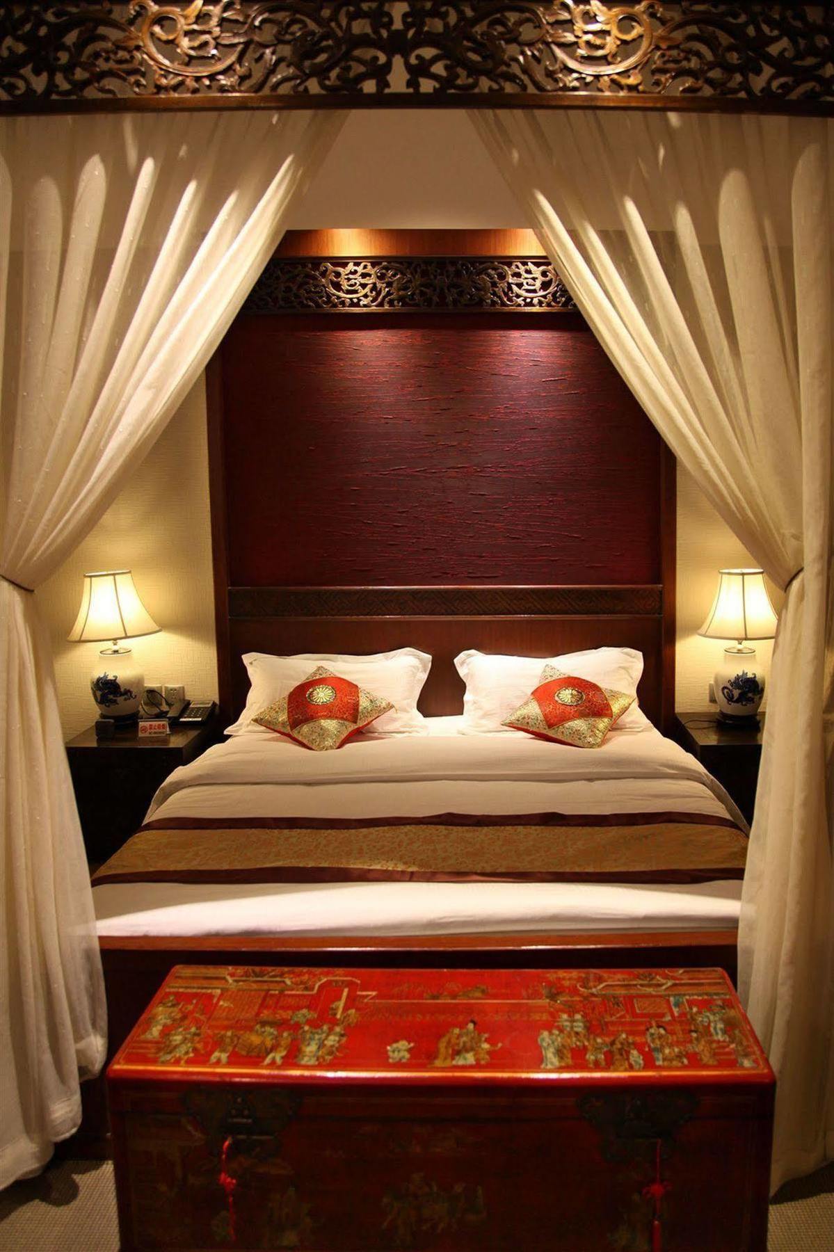Beijing Imperial Courtyard Hotel Zewnętrze zdjęcie