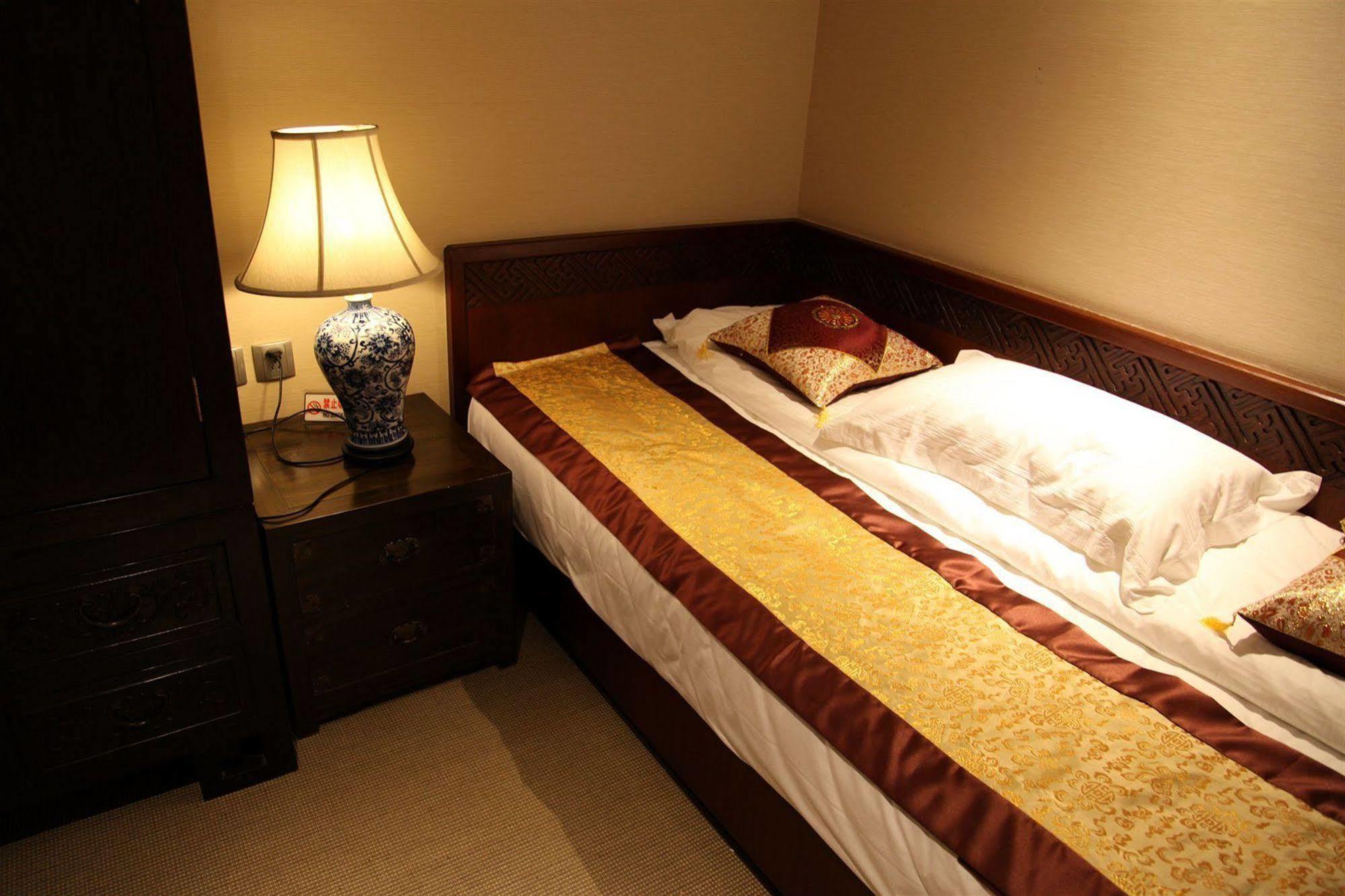 Beijing Imperial Courtyard Hotel Zewnętrze zdjęcie