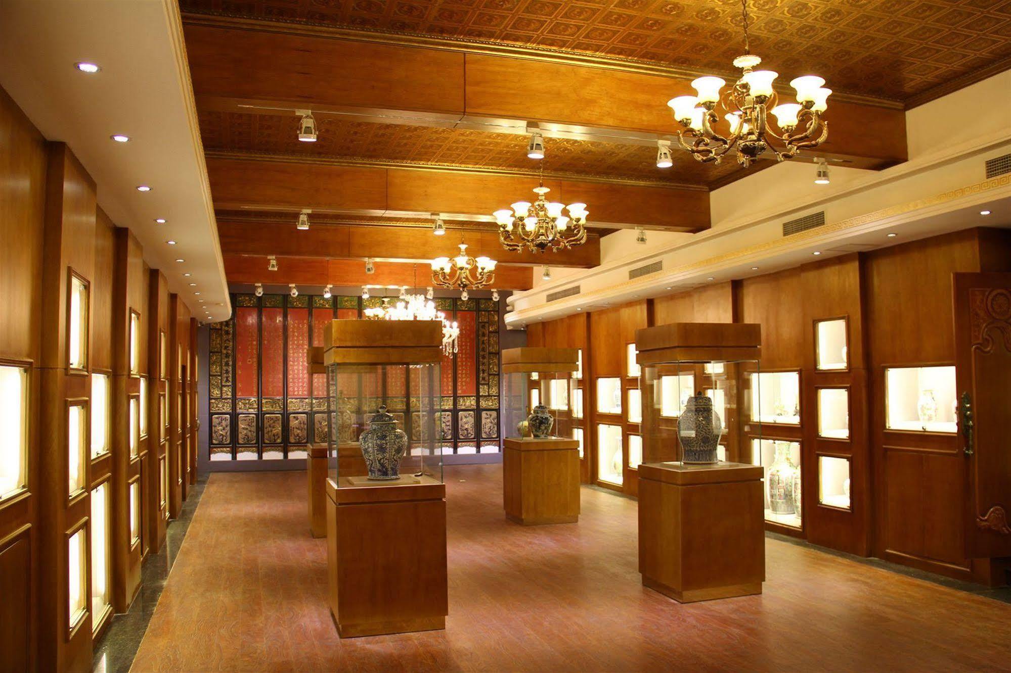 Beijing Imperial Courtyard Hotel Zewnętrze zdjęcie